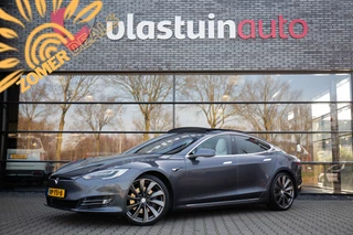 Tesla Model S 100D , Enhanced Autopilot, Panoramadak, Adap. cruise