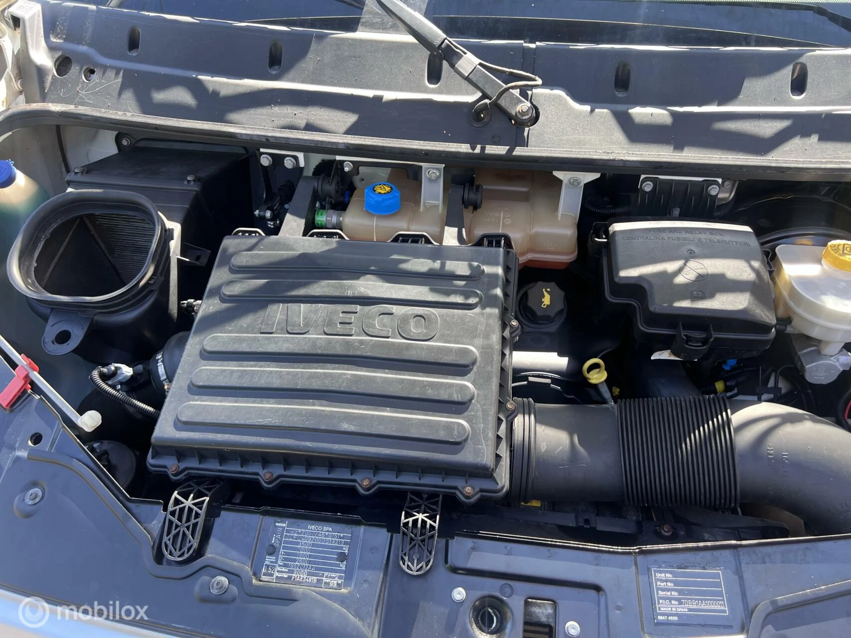 Hoofdafbeelding Iveco Daily
