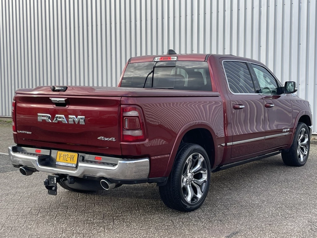 Hoofdafbeelding Dodge Ram Pick-Up