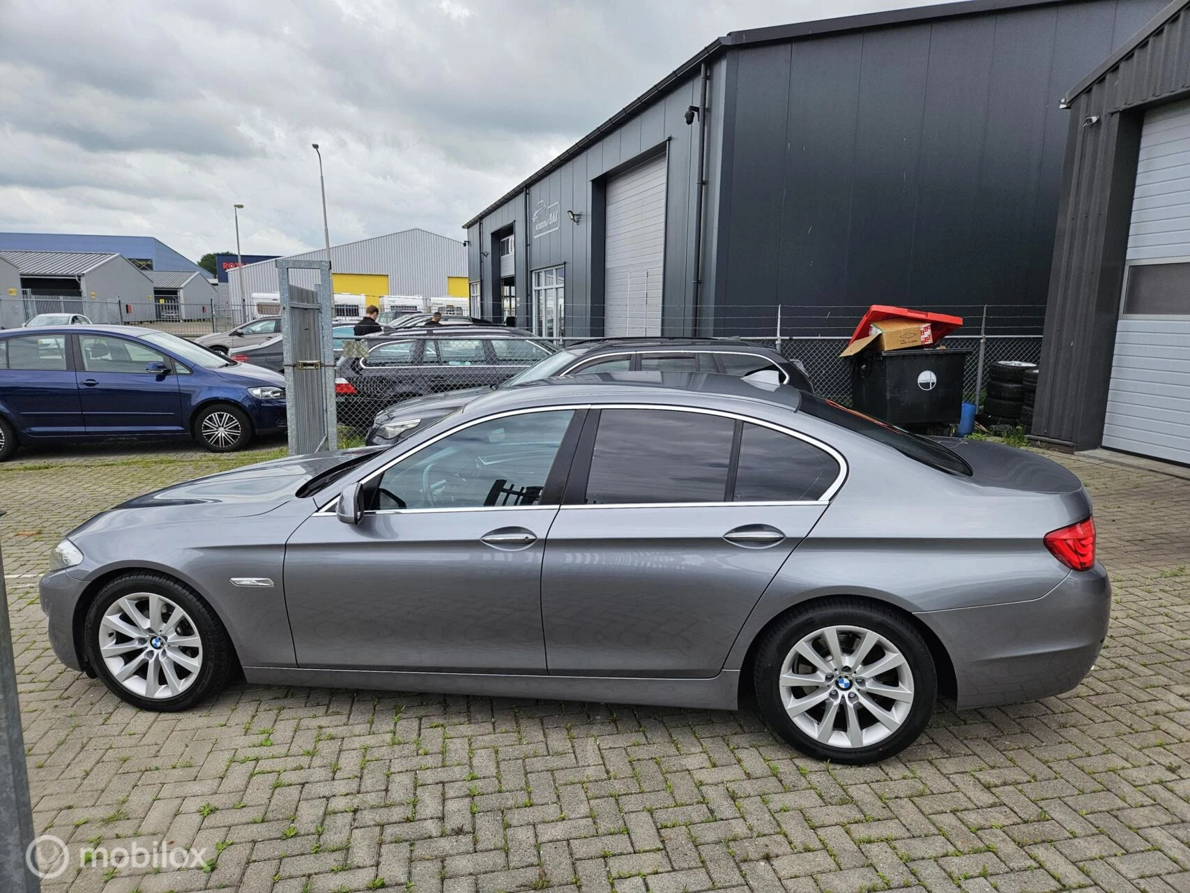Hoofdafbeelding BMW 5 Serie