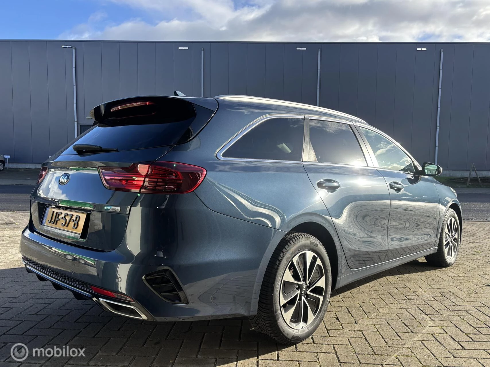 Hoofdafbeelding Kia Ceed Sportswagon