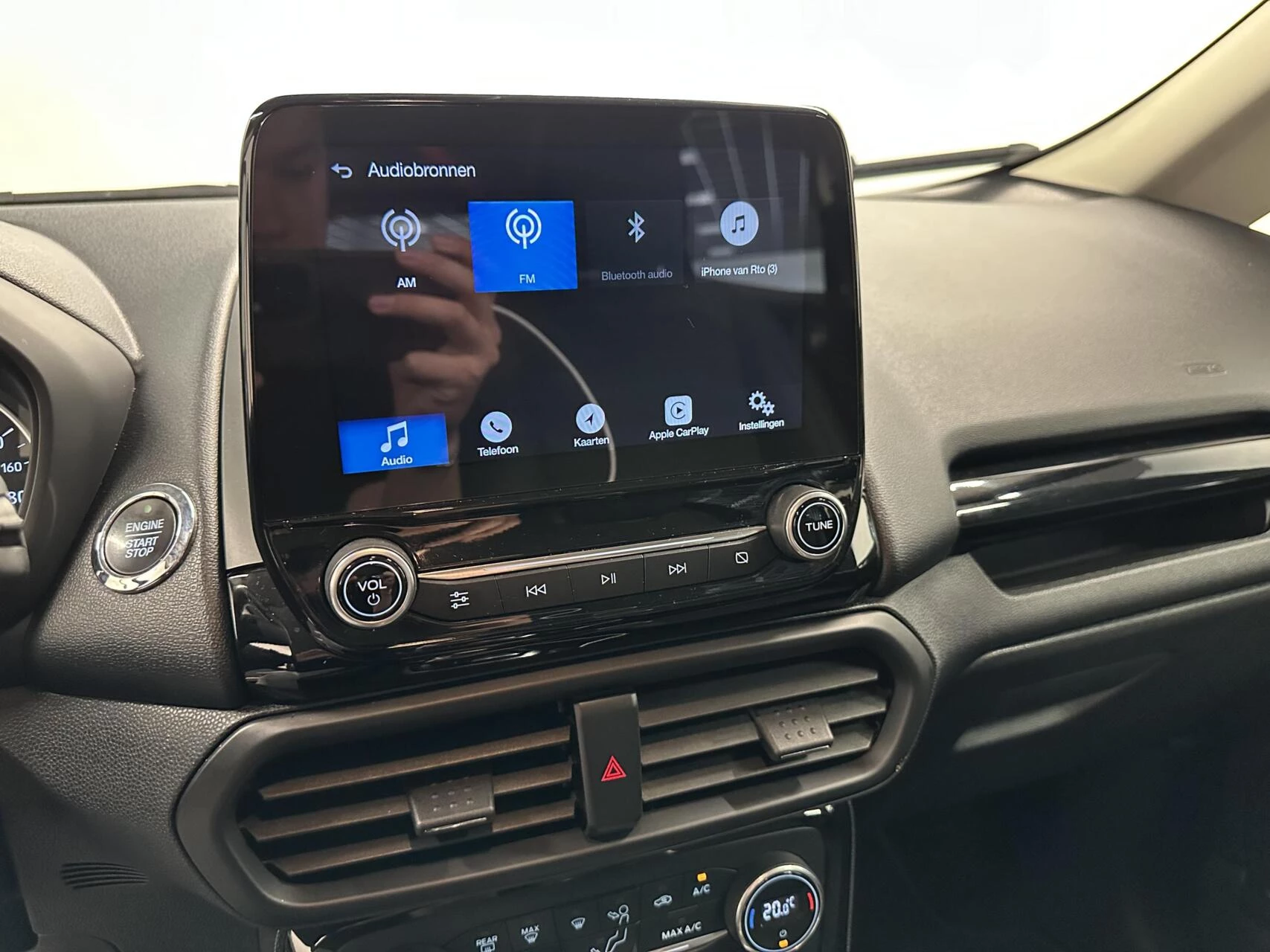 Hoofdafbeelding Ford EcoSport