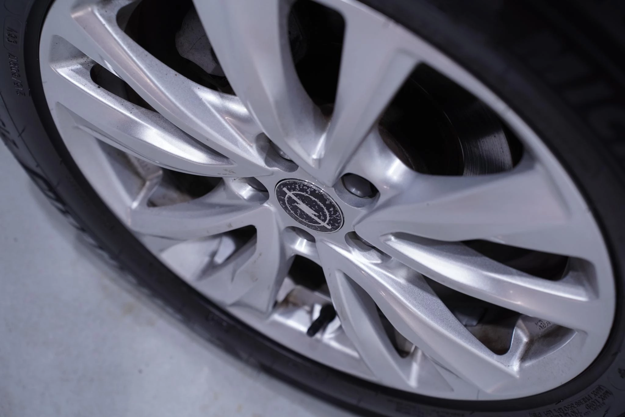 Hoofdafbeelding Opel Mokka X