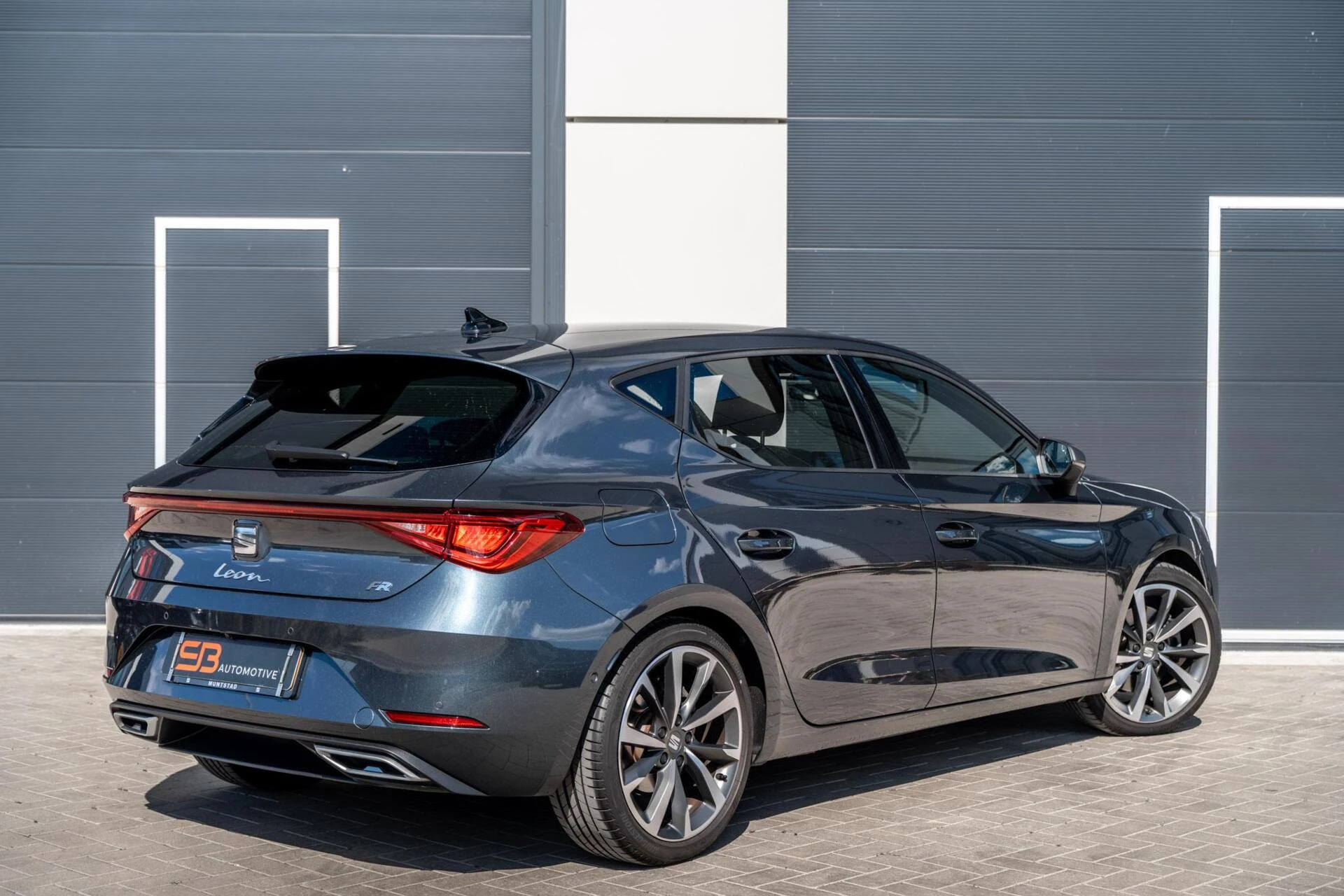 Hoofdafbeelding SEAT Leon