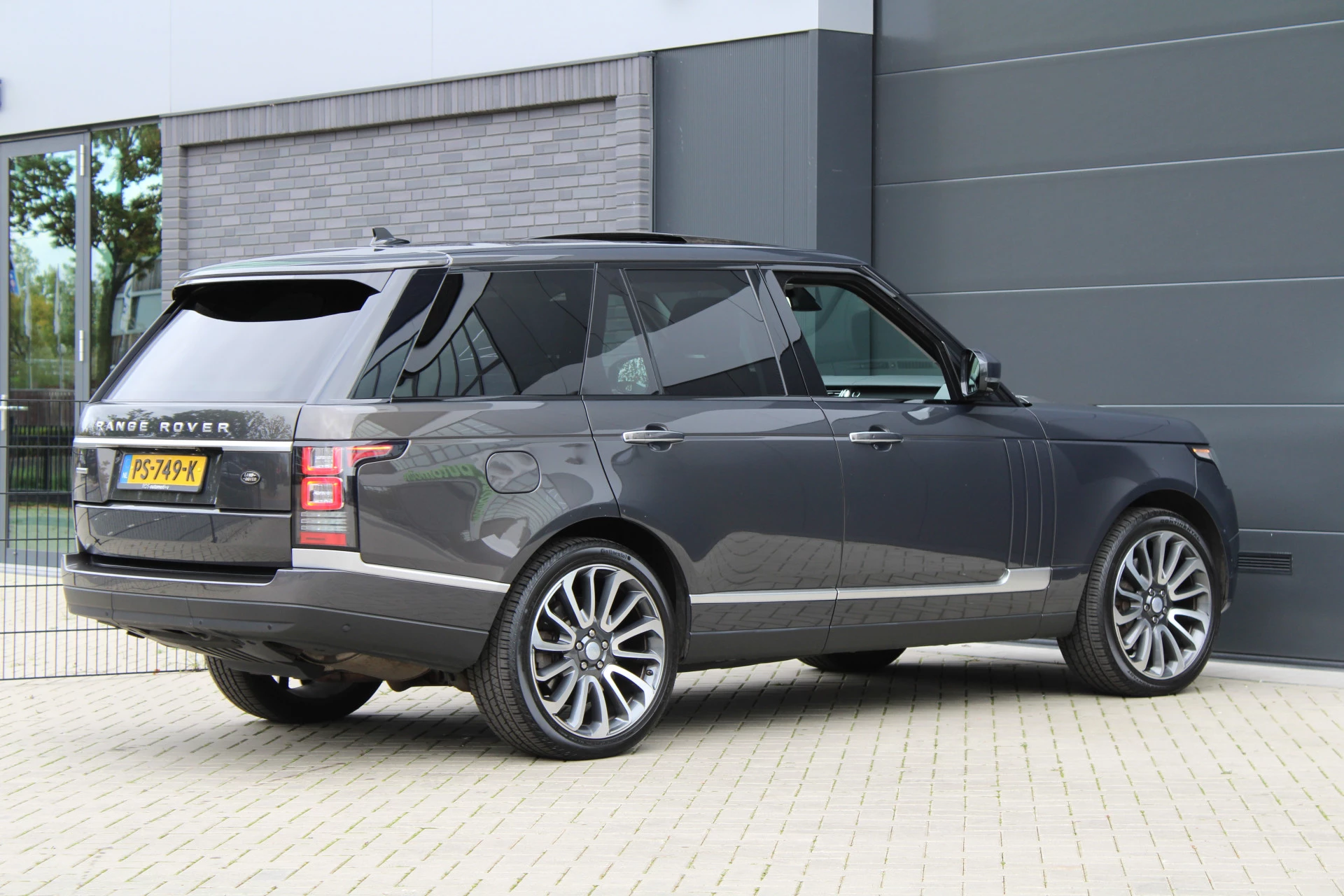 Hoofdafbeelding Land Rover Range Rover