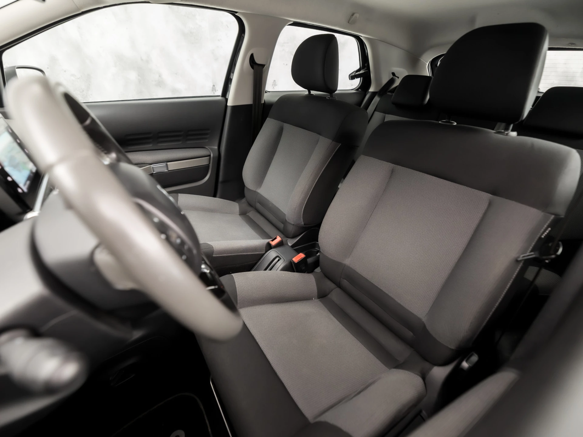 Hoofdafbeelding Citroën C4 Cactus