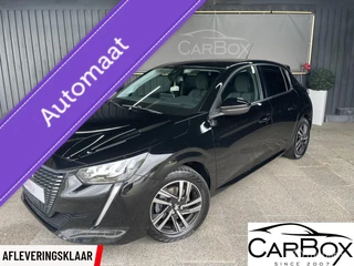 Hoofdafbeelding Peugeot 208 Peugeot 208 Allure GT-Line Look Automaat.