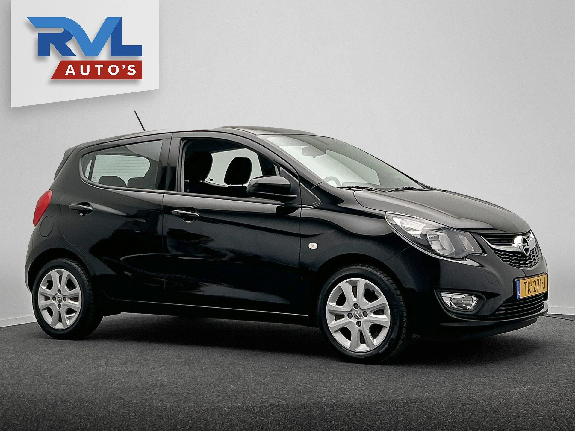 Hoofdafbeelding Opel KARL