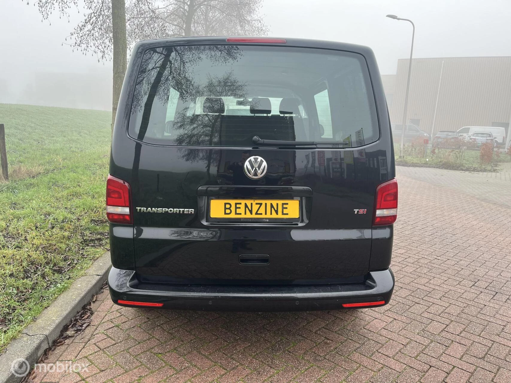 Hoofdafbeelding Volkswagen Transporter