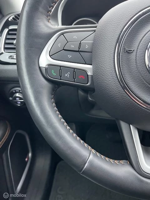 Hoofdafbeelding Jeep Compass