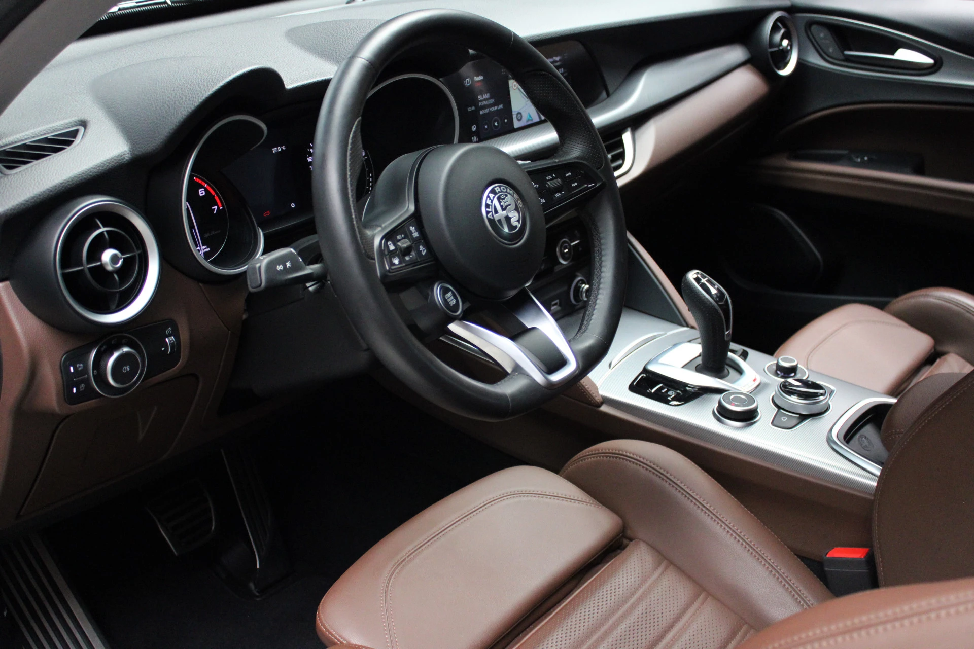 Hoofdafbeelding Alfa Romeo Stelvio
