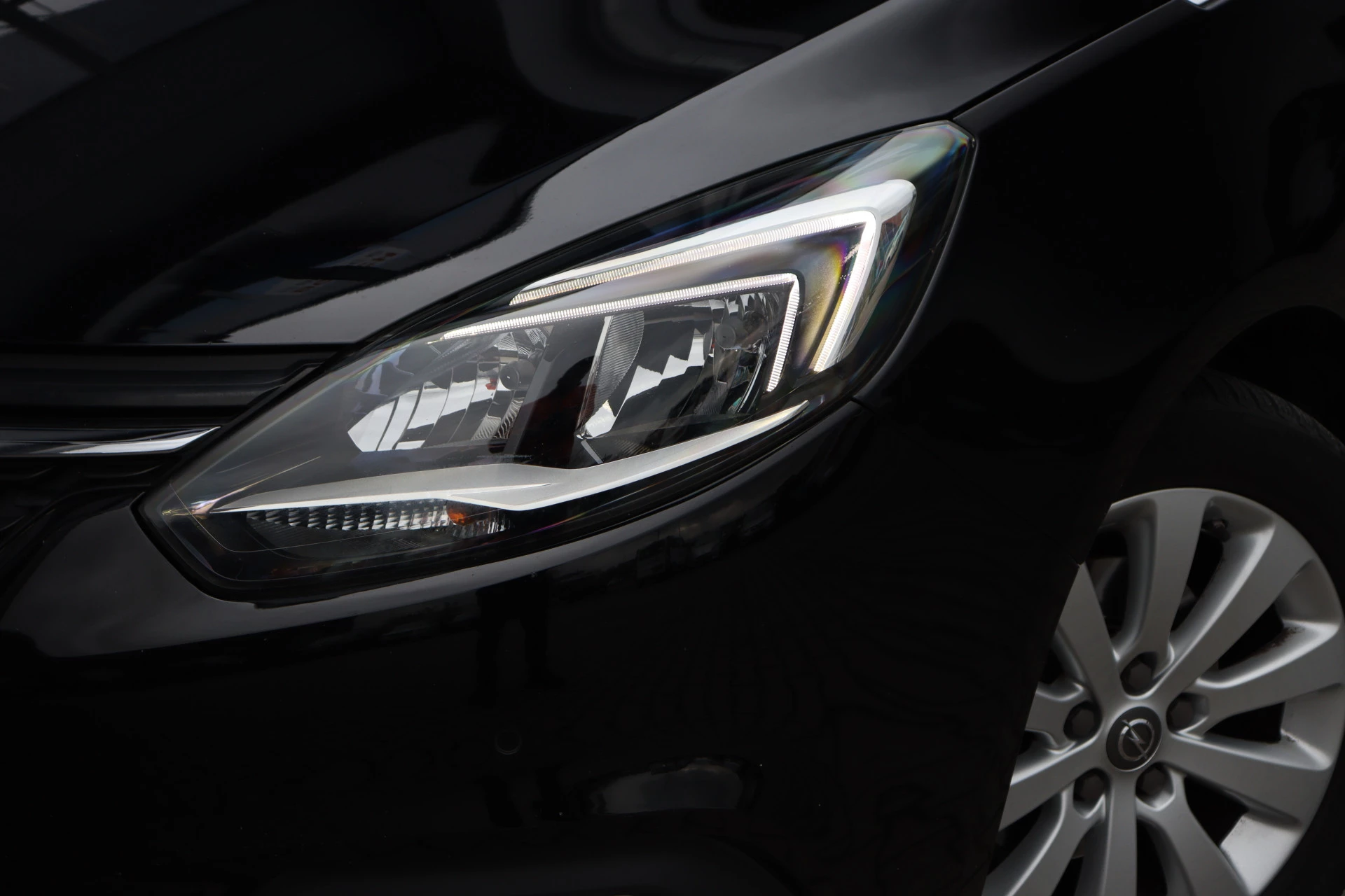 Hoofdafbeelding Opel Zafira