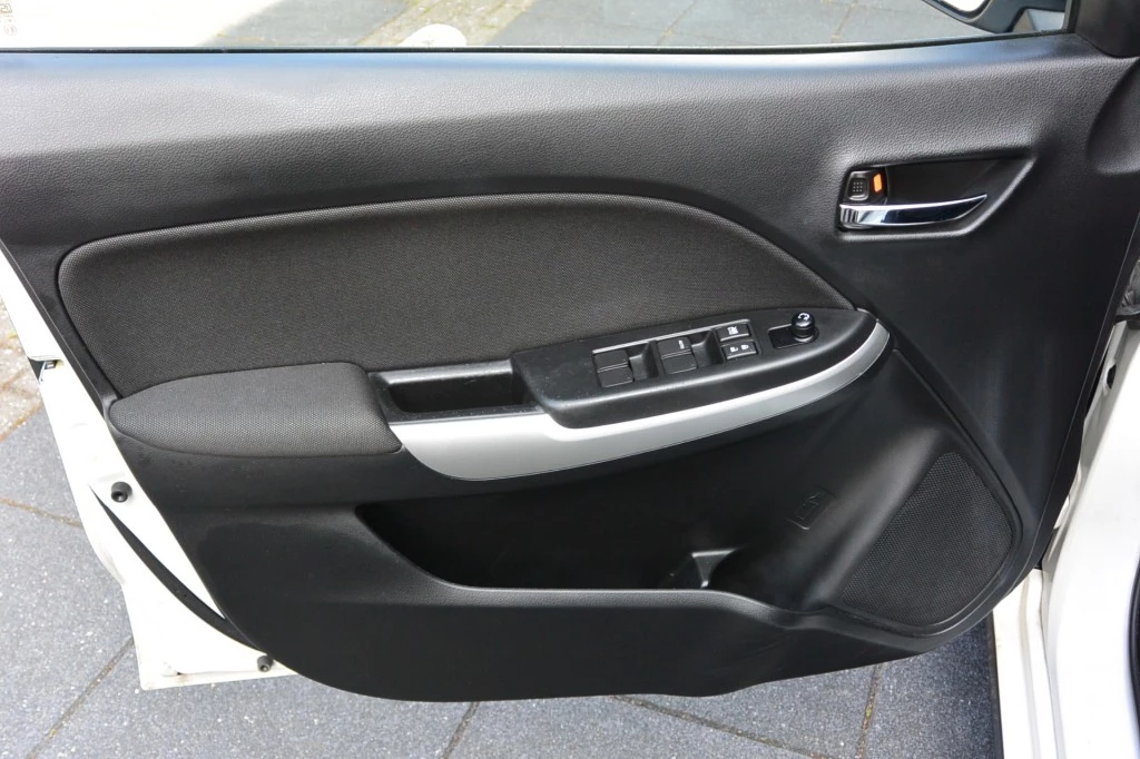 Hoofdafbeelding Suzuki Baleno