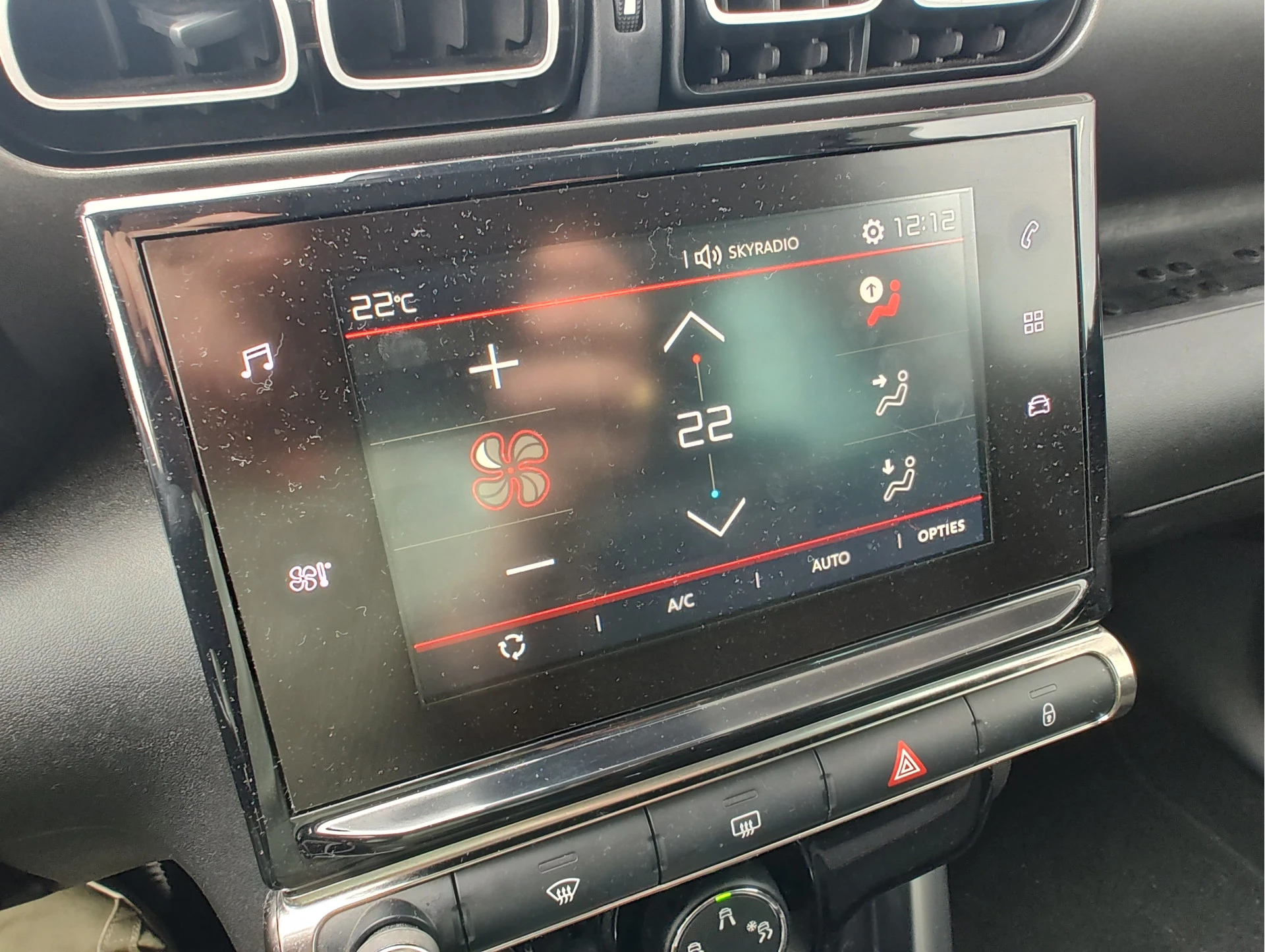 Hoofdafbeelding Citroën C3 Aircross