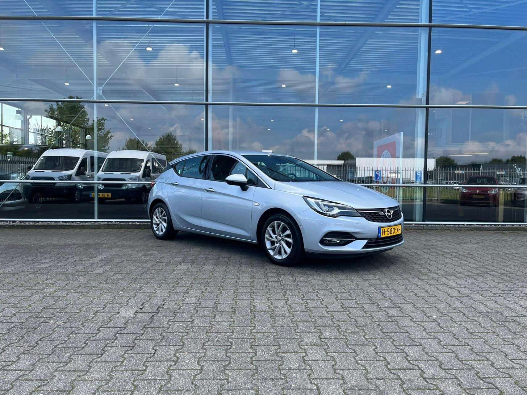 Hoofdafbeelding Opel Astra
