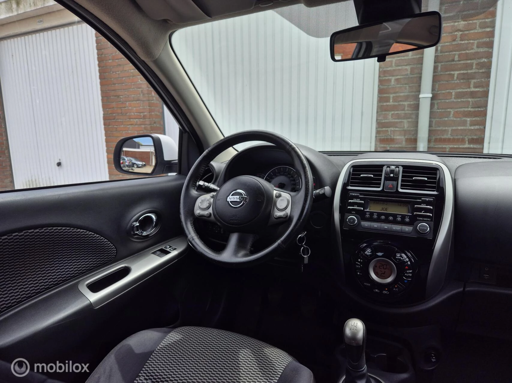 Hoofdafbeelding Nissan Micra