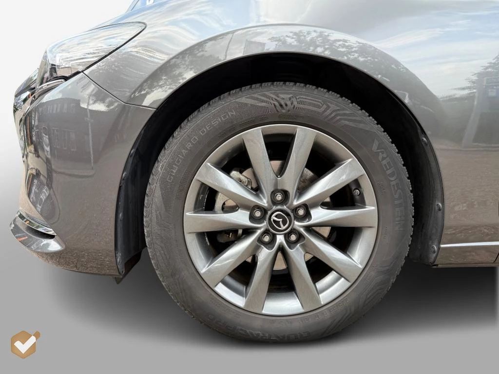Hoofdafbeelding Mazda 6