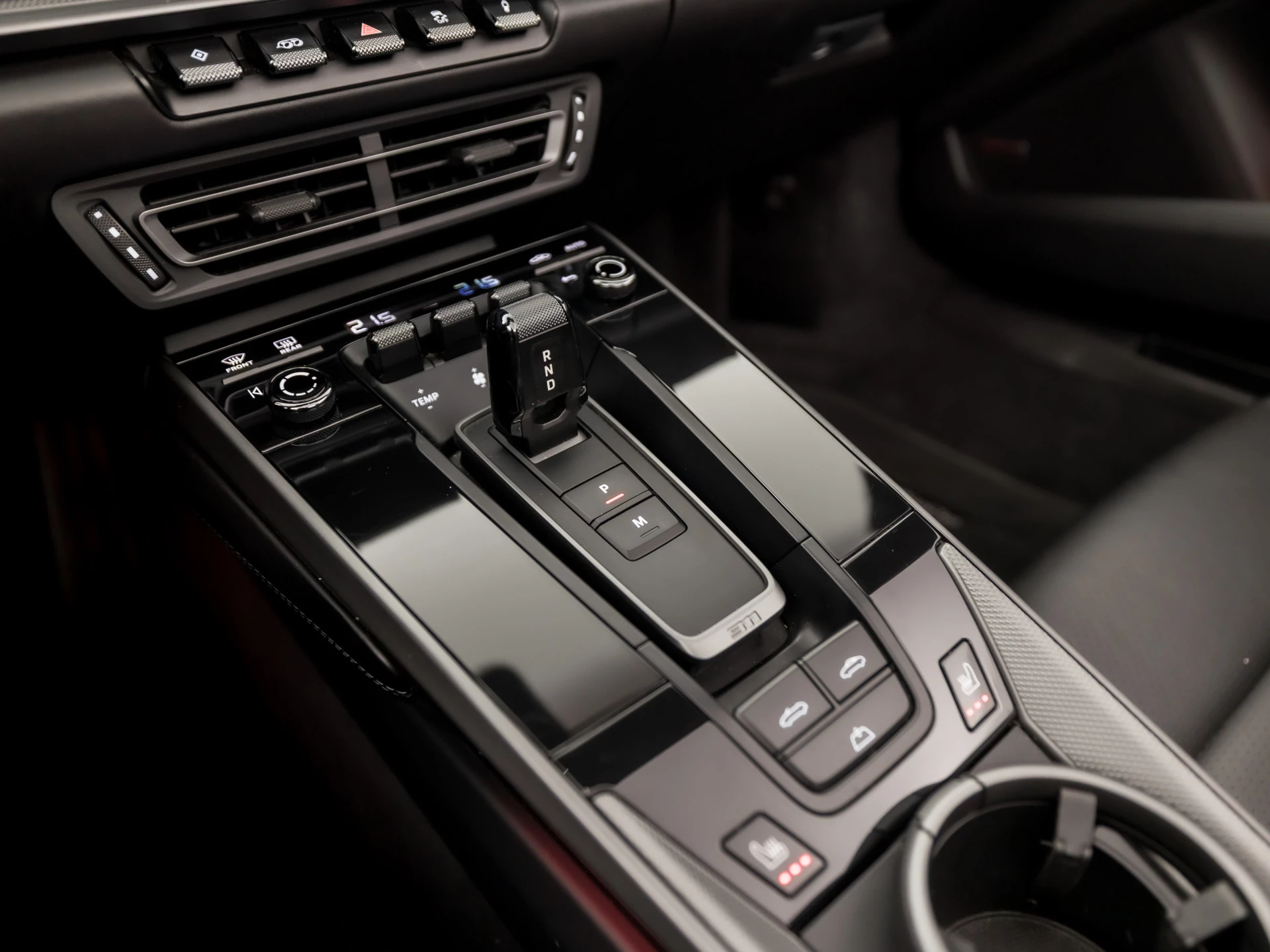 Hoofdafbeelding Porsche 911