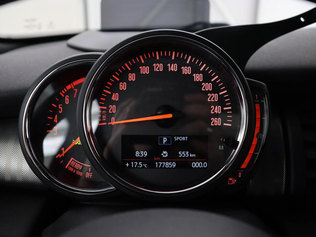 Hoofdafbeelding MINI Cooper S