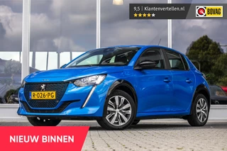 Peugeot e-208 EV Active 50 kWh | Cruise | Carplay | NL Auto