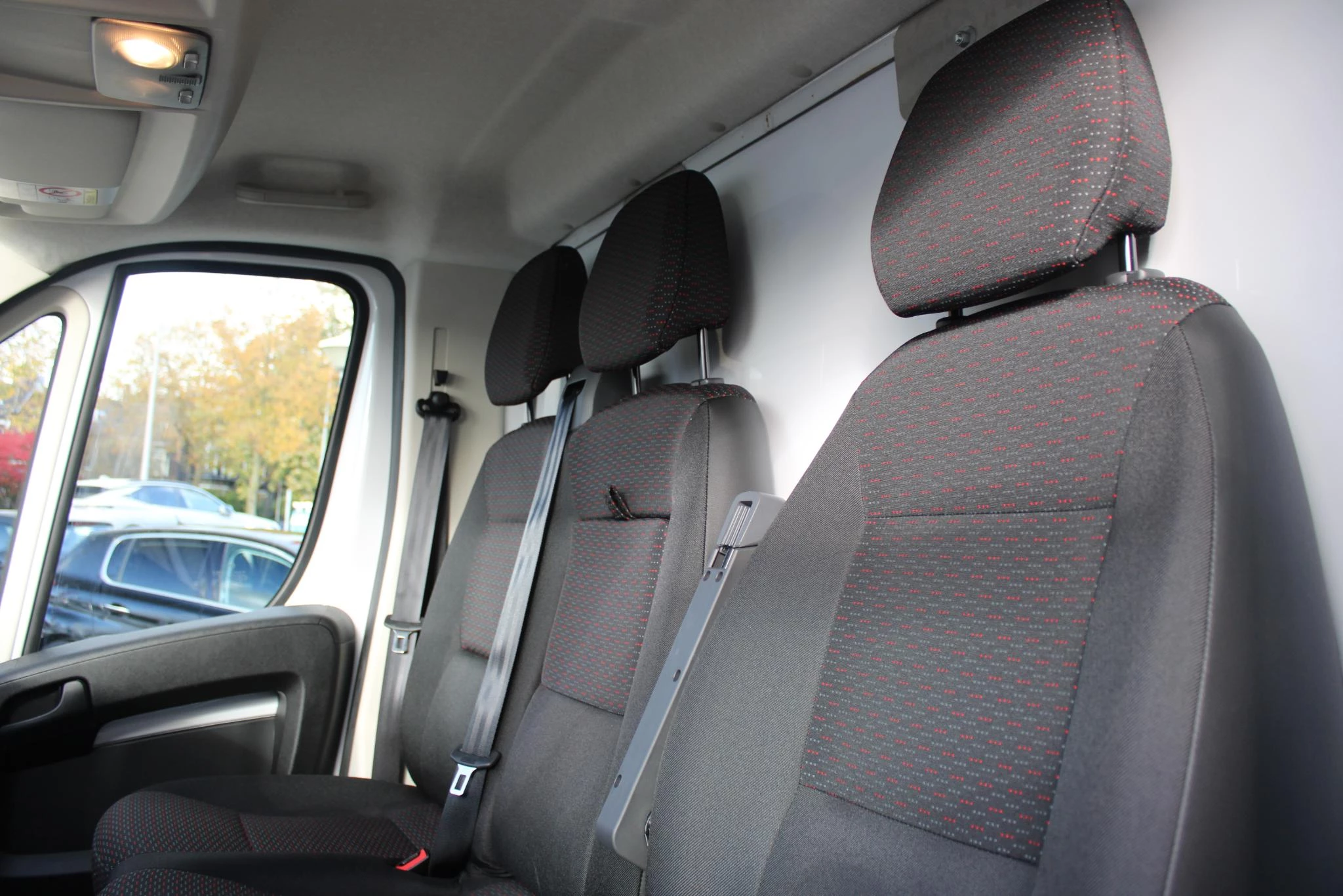 Hoofdafbeelding Peugeot Boxer