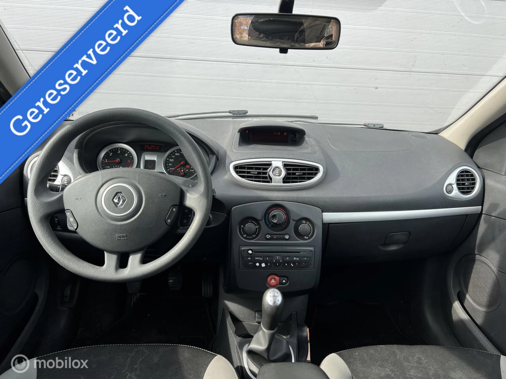 Hoofdafbeelding Renault Clio