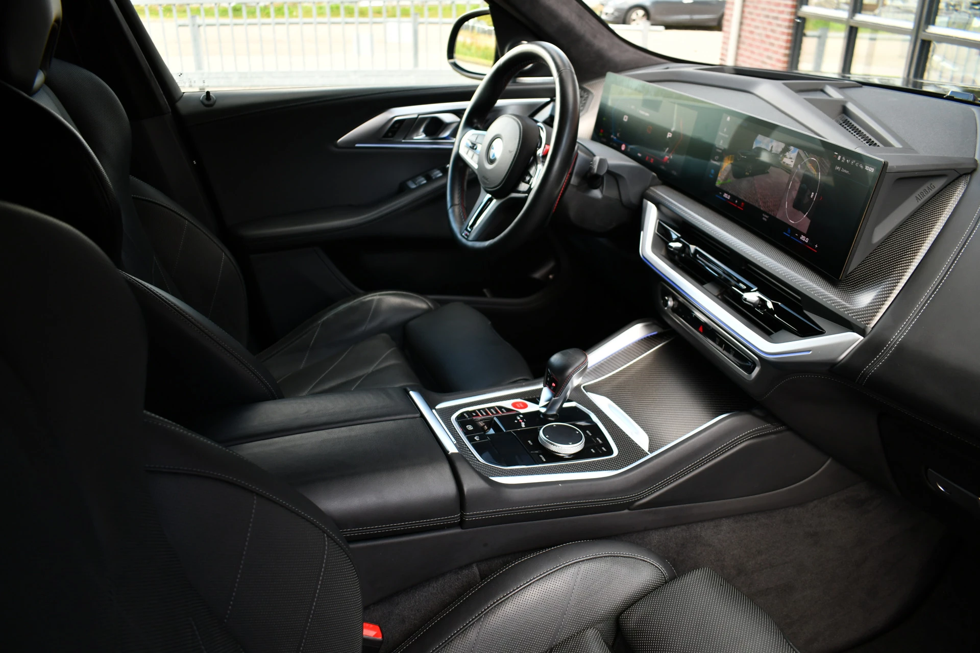Hoofdafbeelding BMW XM