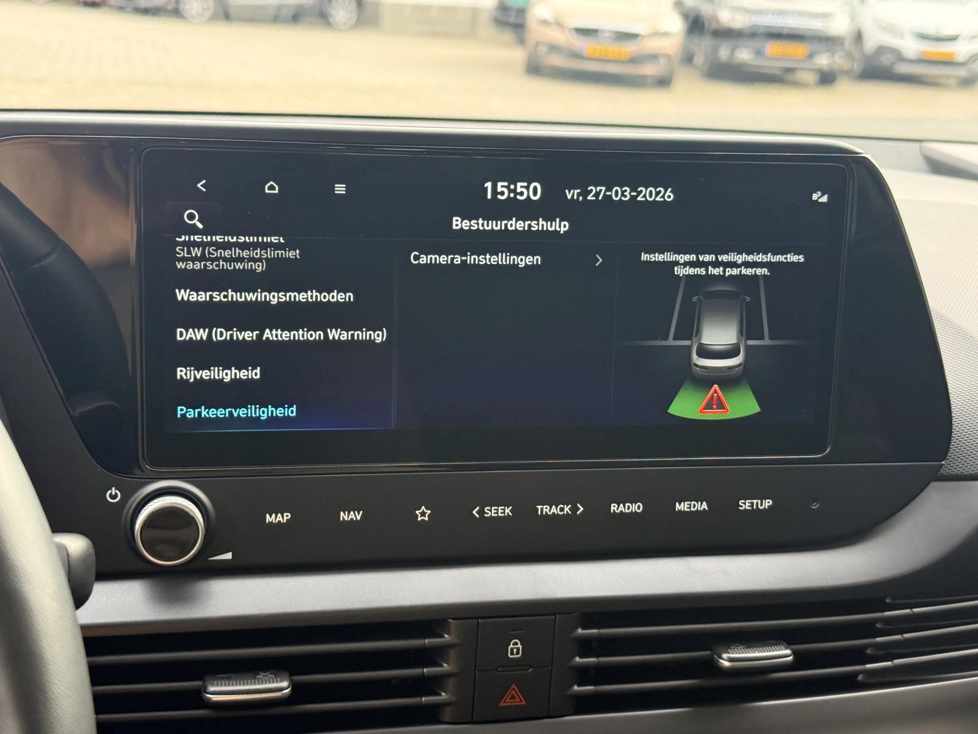 Hoofdafbeelding Hyundai Bayon