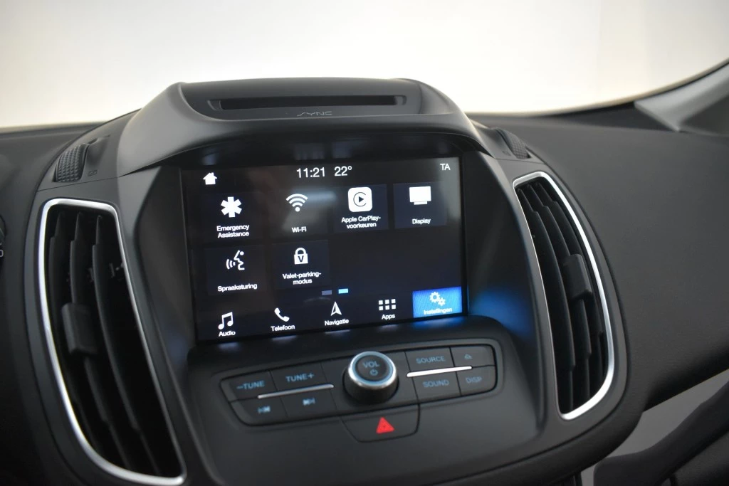 Hoofdafbeelding Ford C-MAX