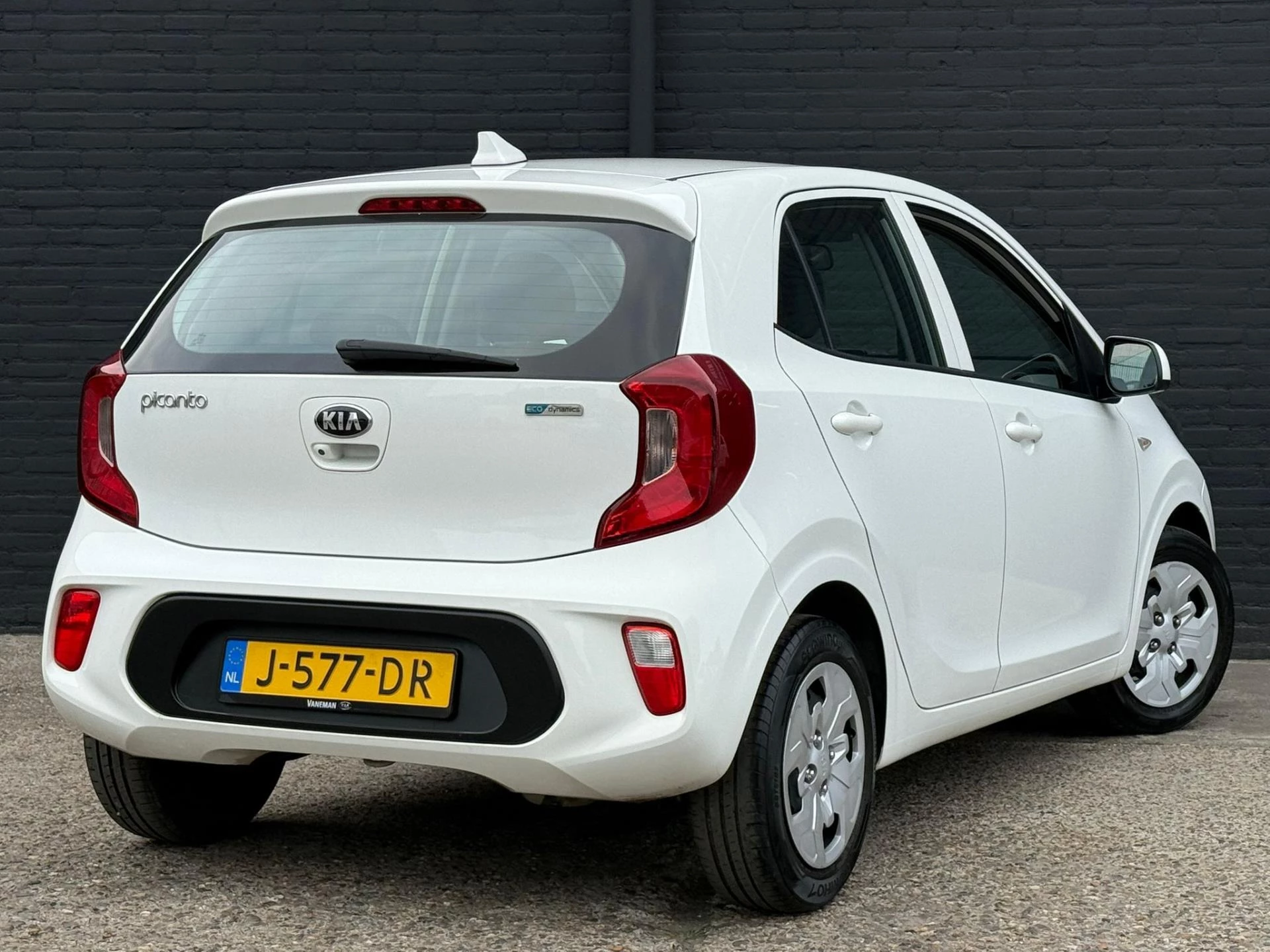 Hoofdafbeelding Kia Picanto