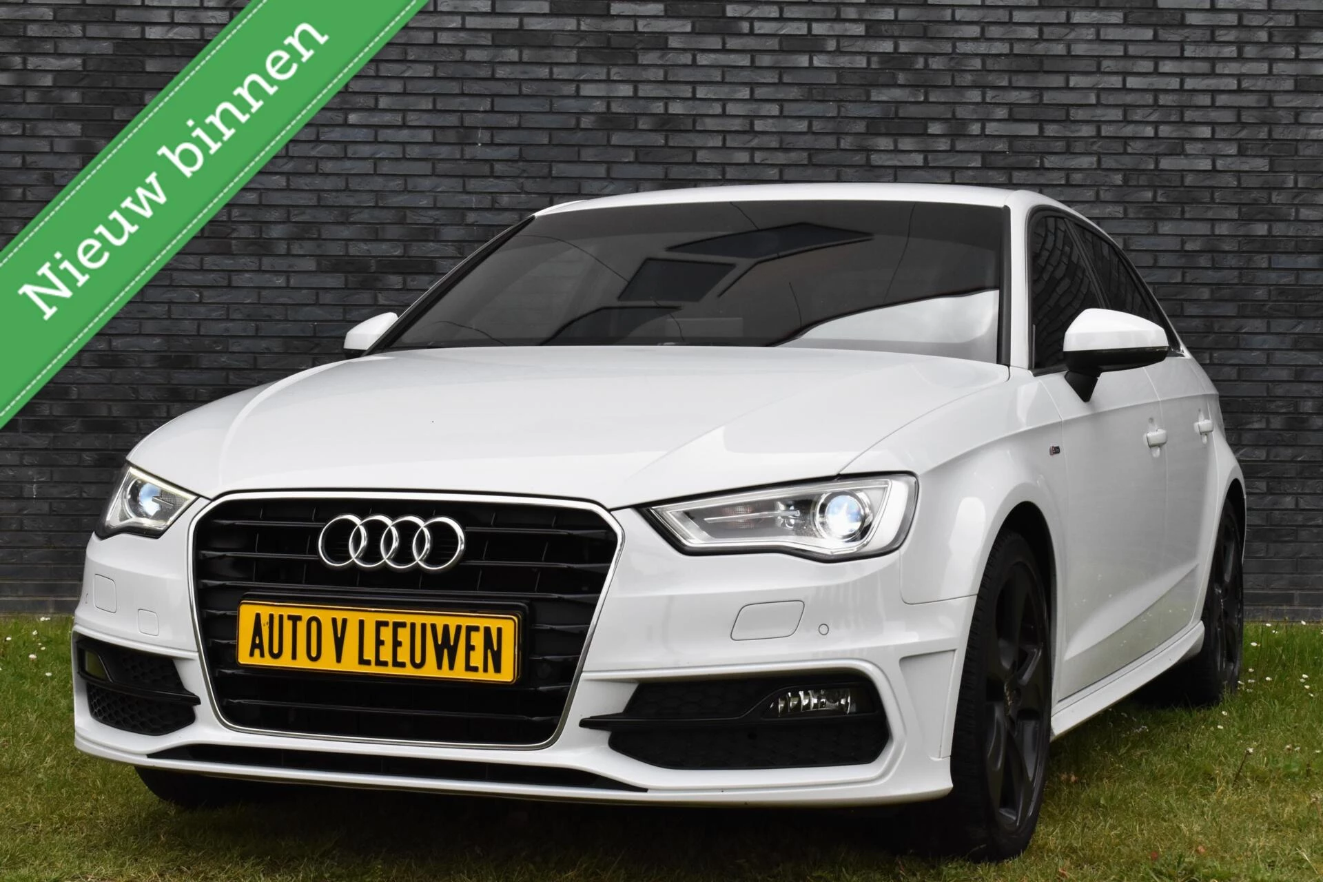 Hoofdafbeelding Audi A3