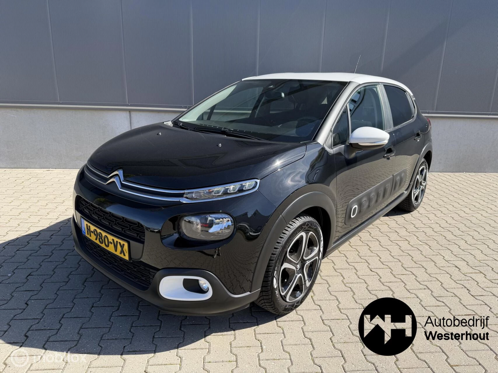 Hoofdafbeelding Citroën C3