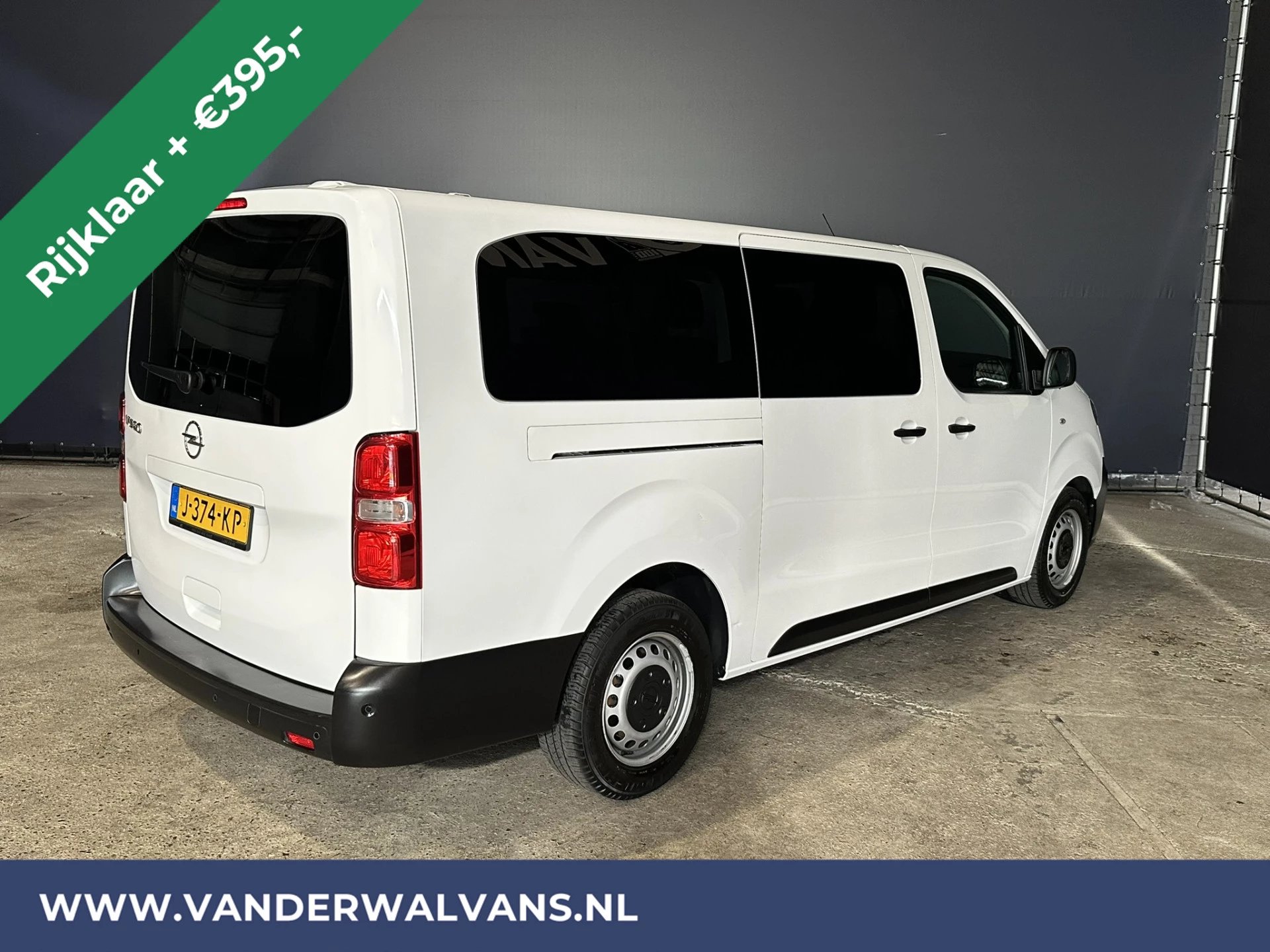 Hoofdafbeelding Opel Vivaro