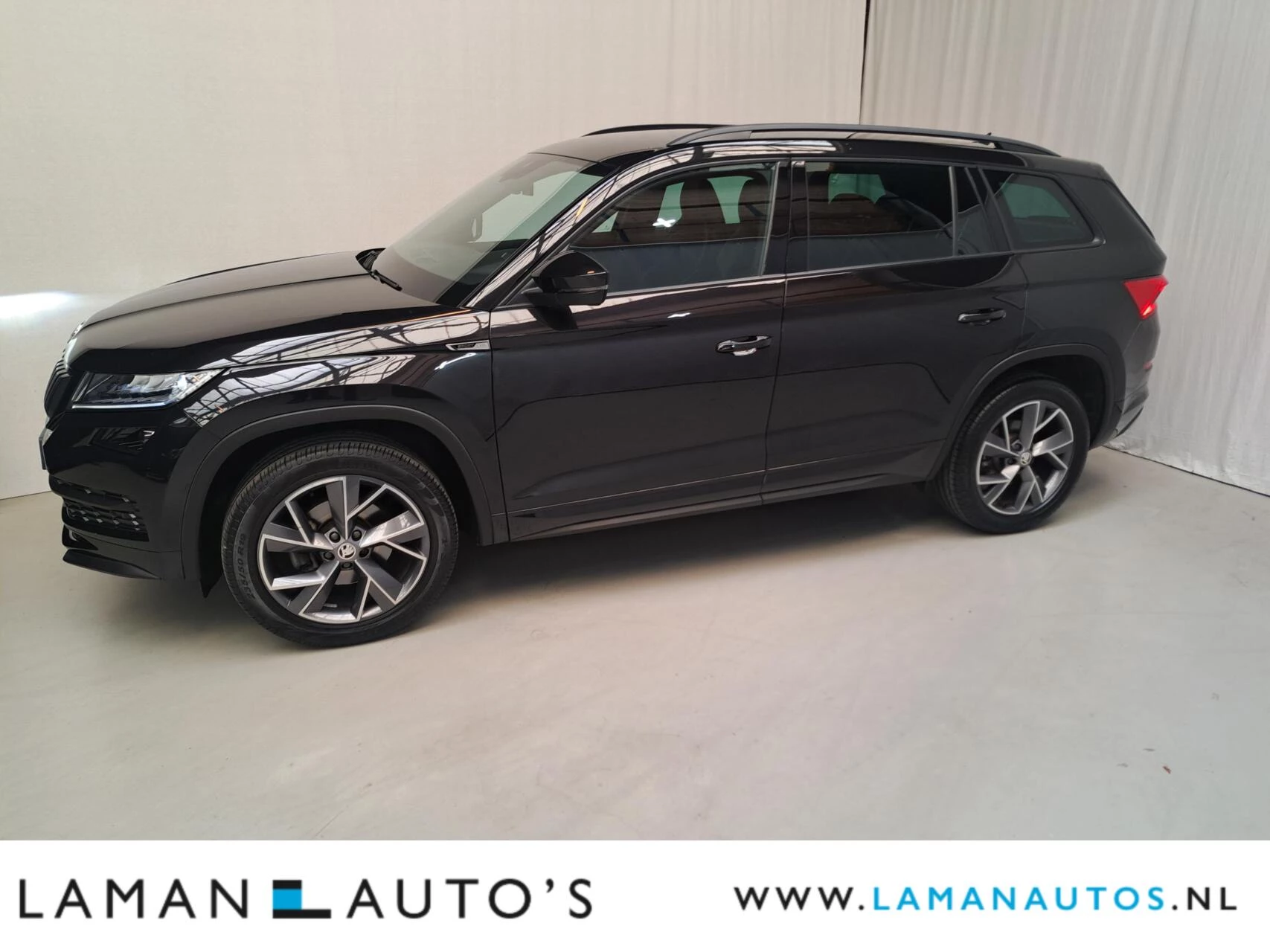 Hoofdafbeelding Škoda Kodiaq