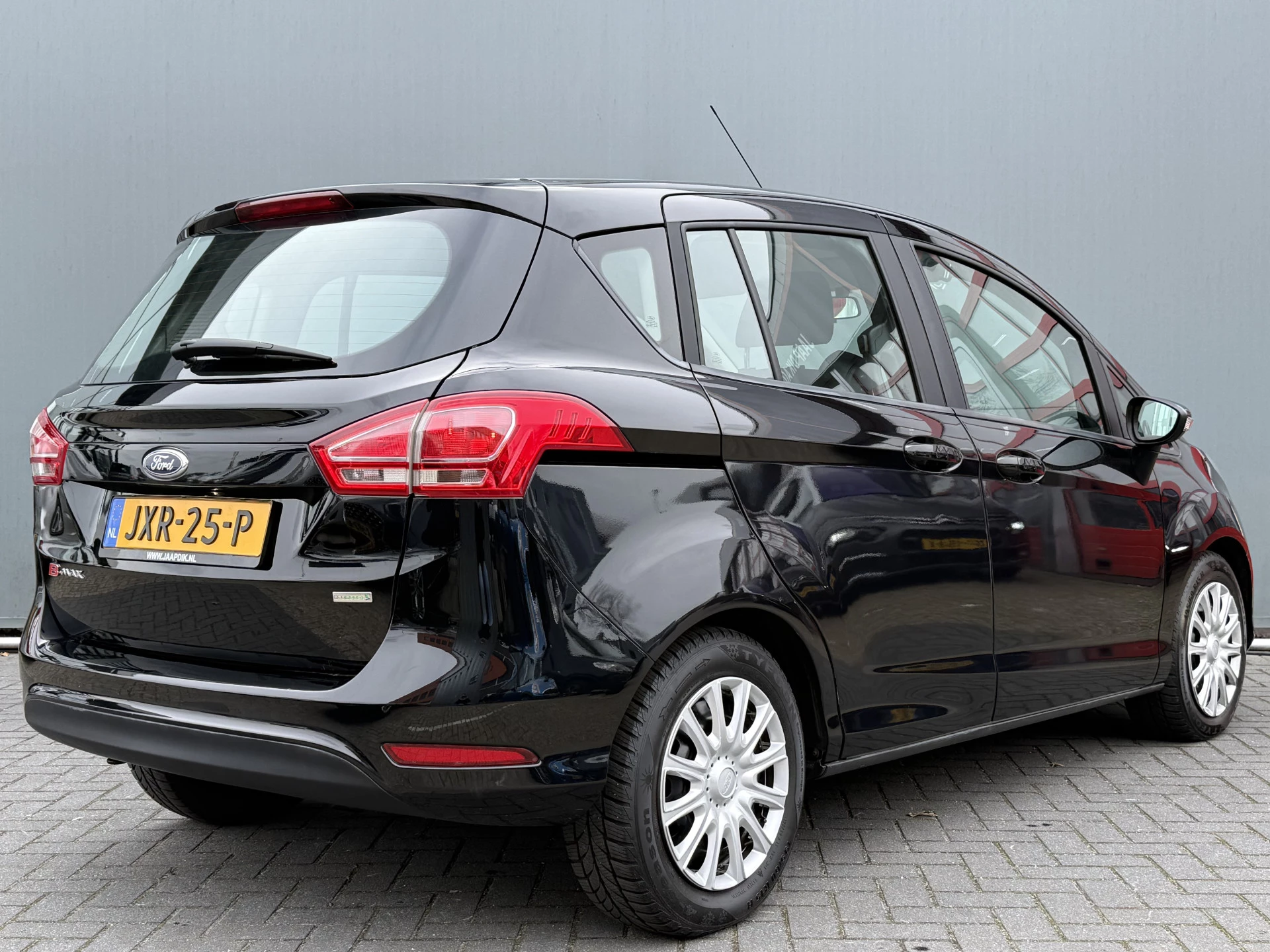 Hoofdafbeelding Ford B-MAX