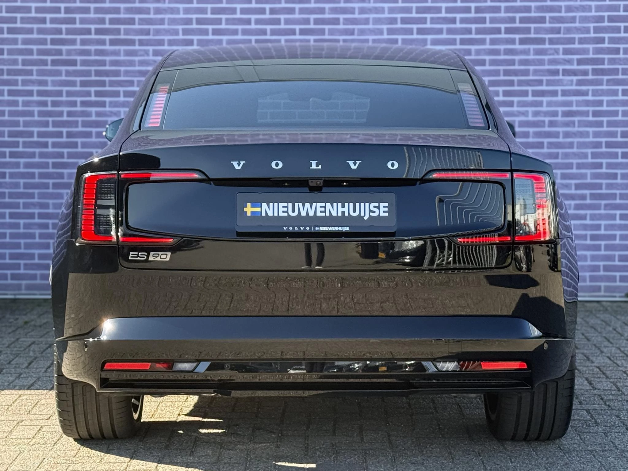 Hoofdafbeelding Volvo ES90