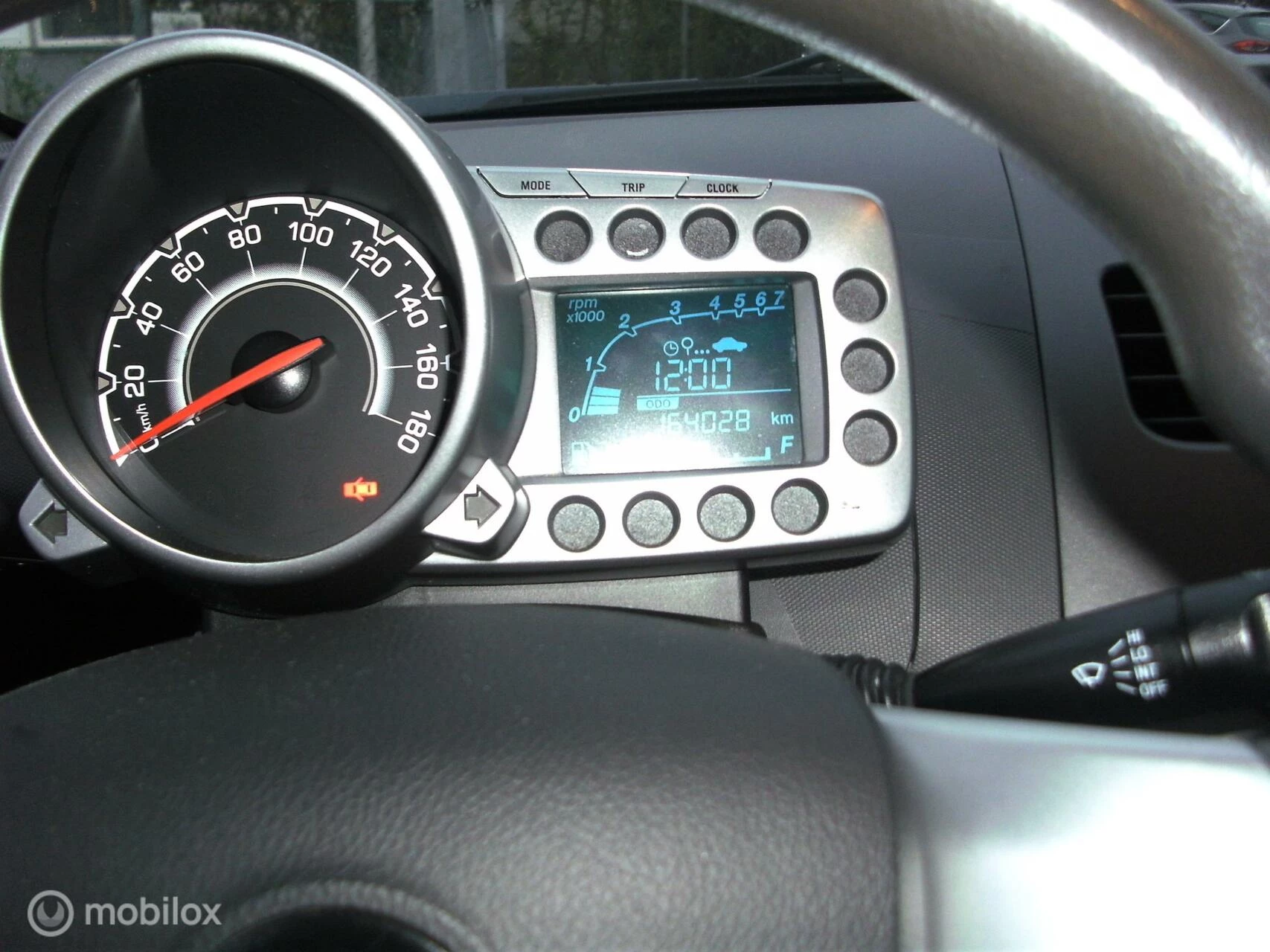 Hoofdafbeelding Chevrolet Spark