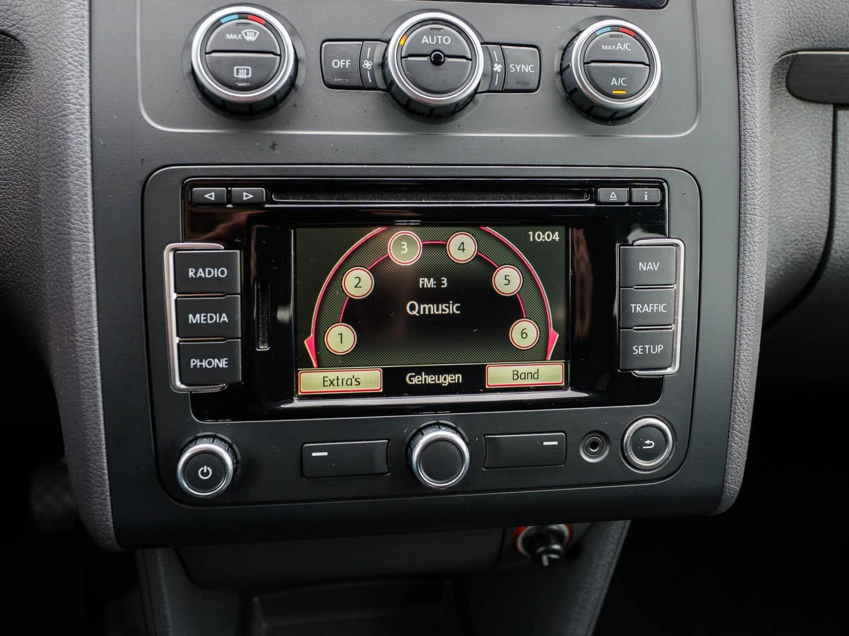 Hoofdafbeelding Volkswagen Touran