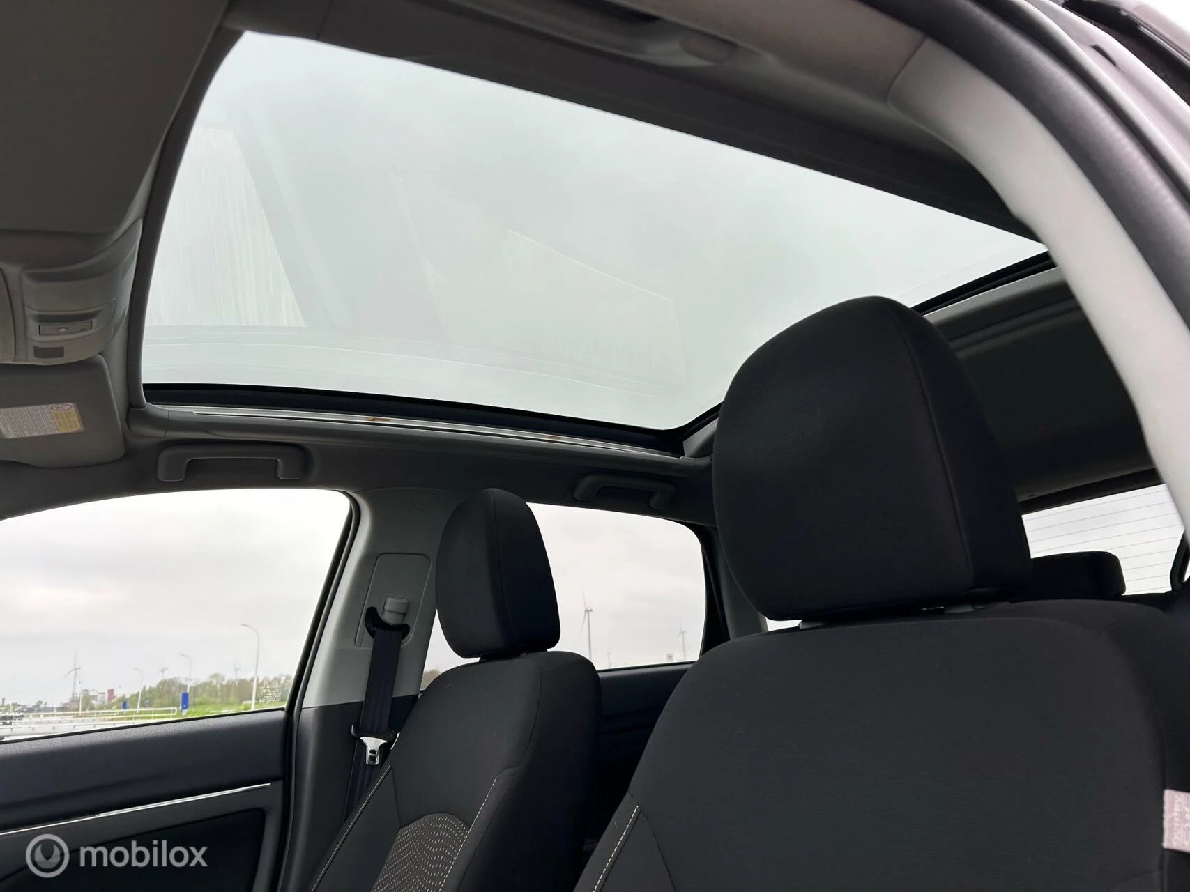 Hoofdafbeelding Mitsubishi ASX