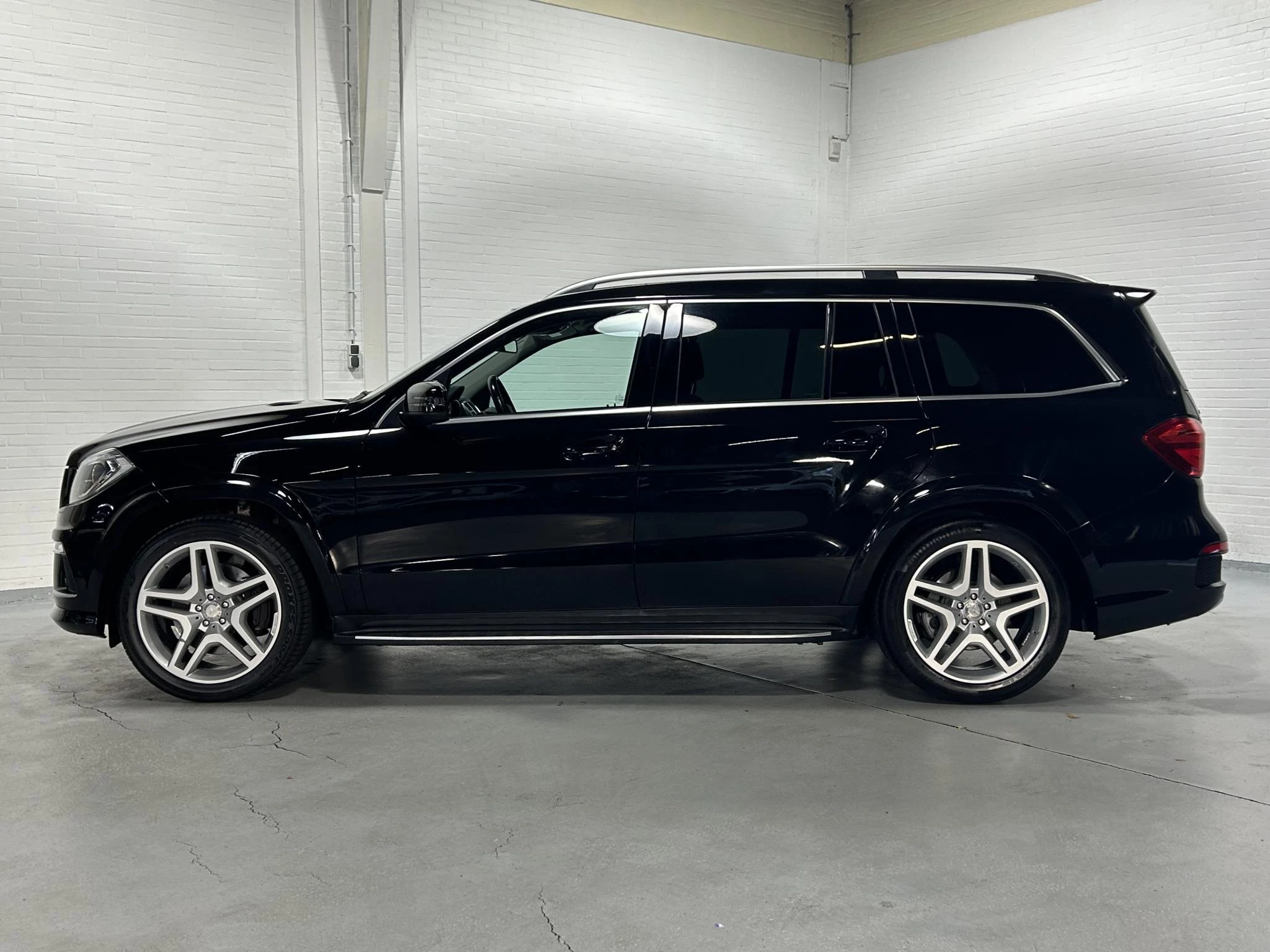 Hoofdafbeelding Mercedes-Benz GL