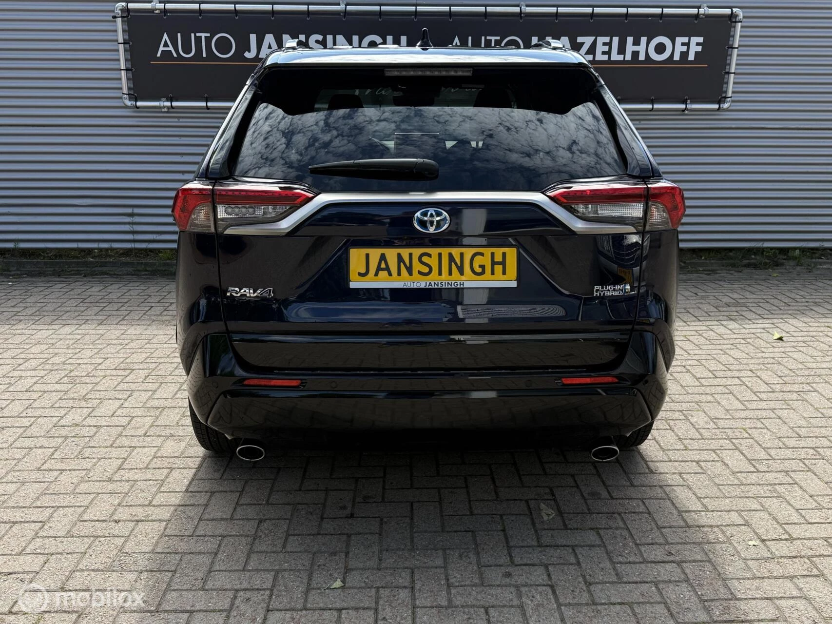 Hoofdafbeelding Toyota RAV4