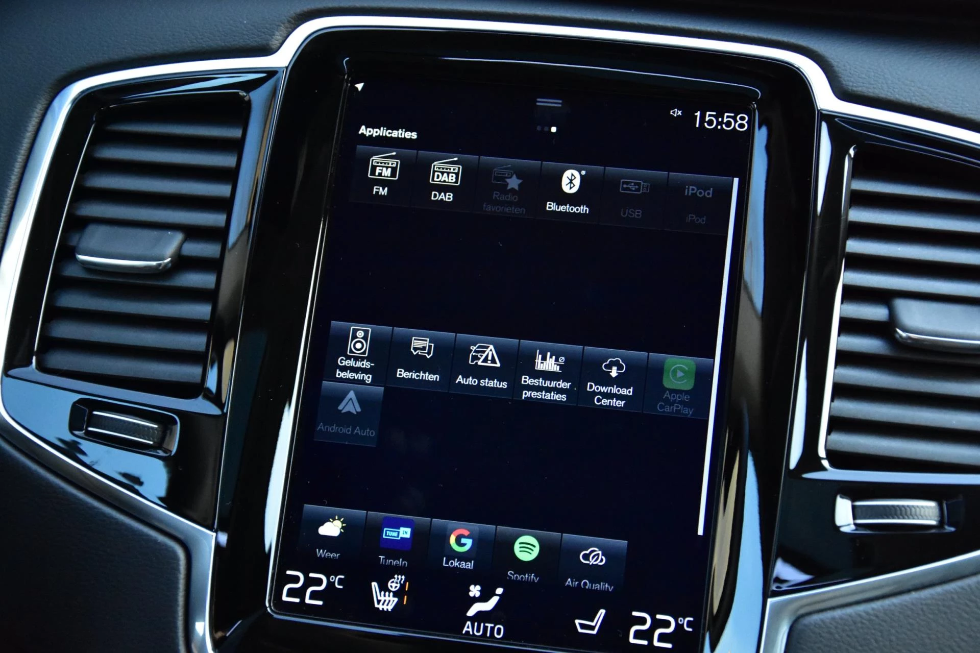 Hoofdafbeelding Volvo XC90