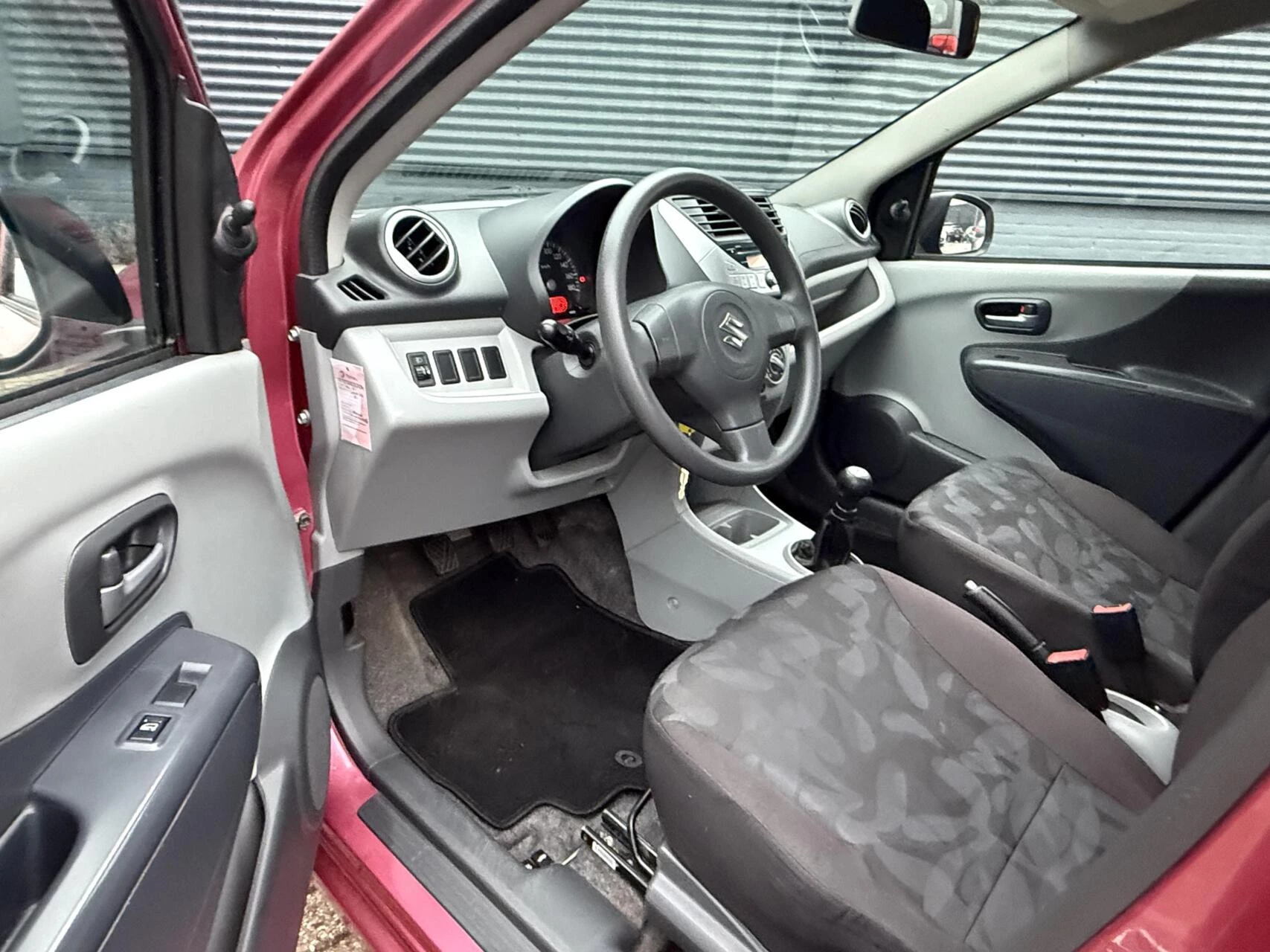 Hoofdafbeelding Suzuki Alto