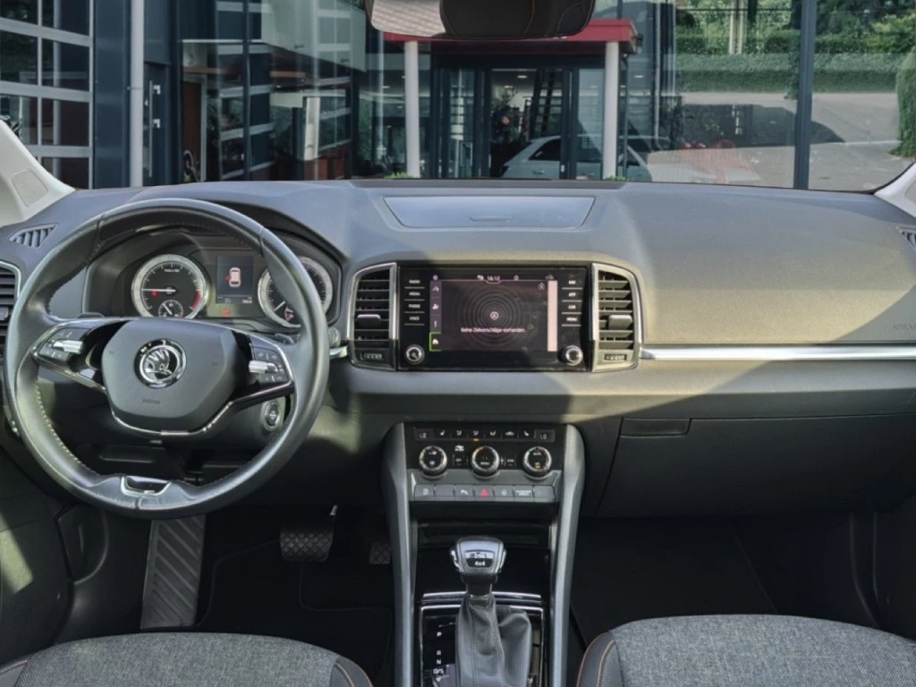 Hoofdafbeelding Škoda Karoq