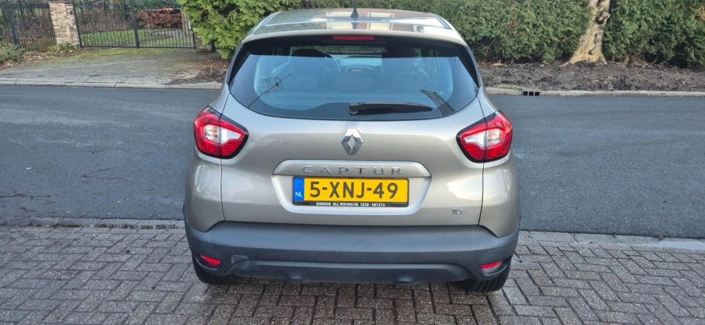 Hoofdafbeelding Renault Captur