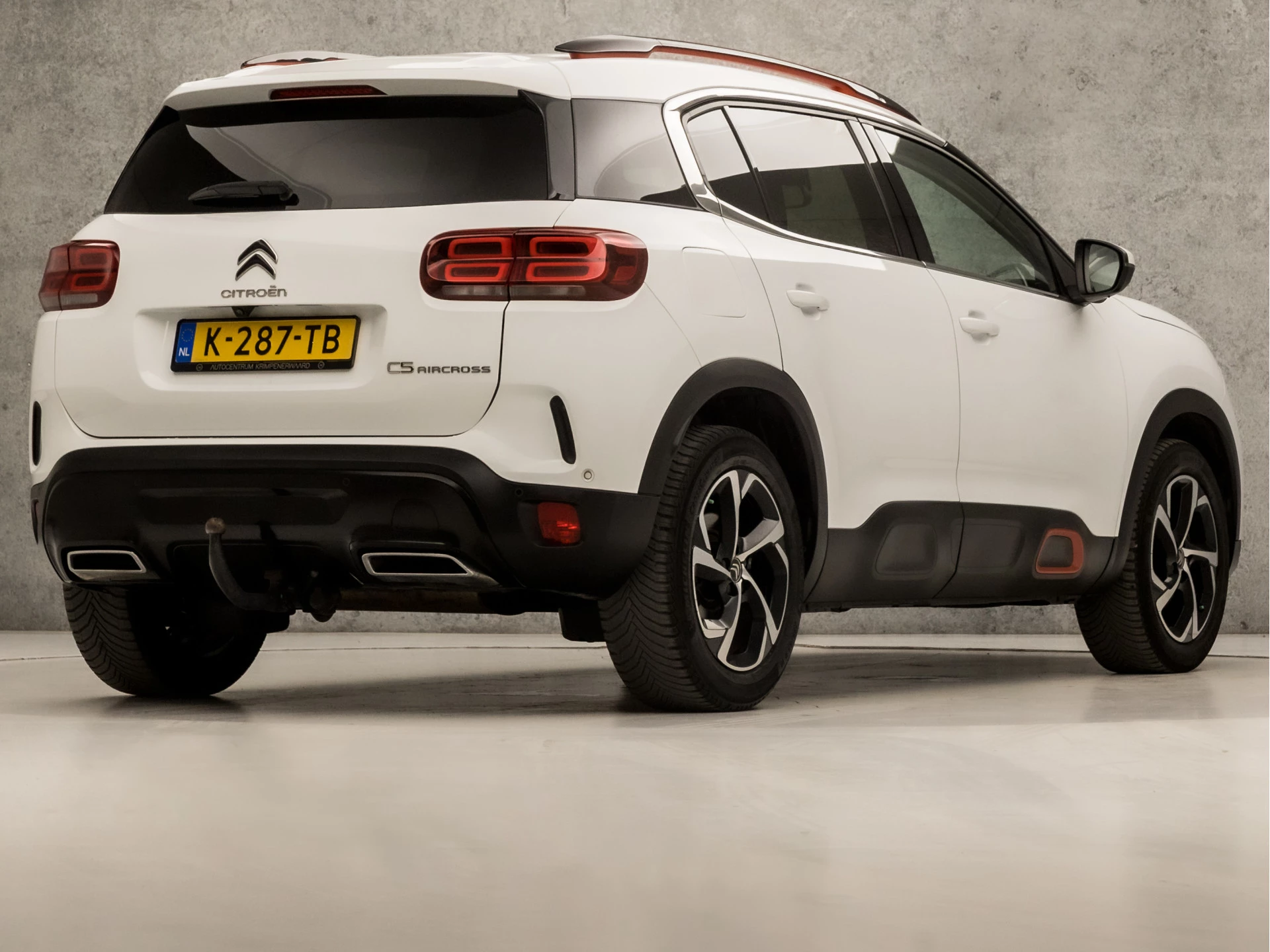 Hoofdafbeelding Citroën C5 Aircross
