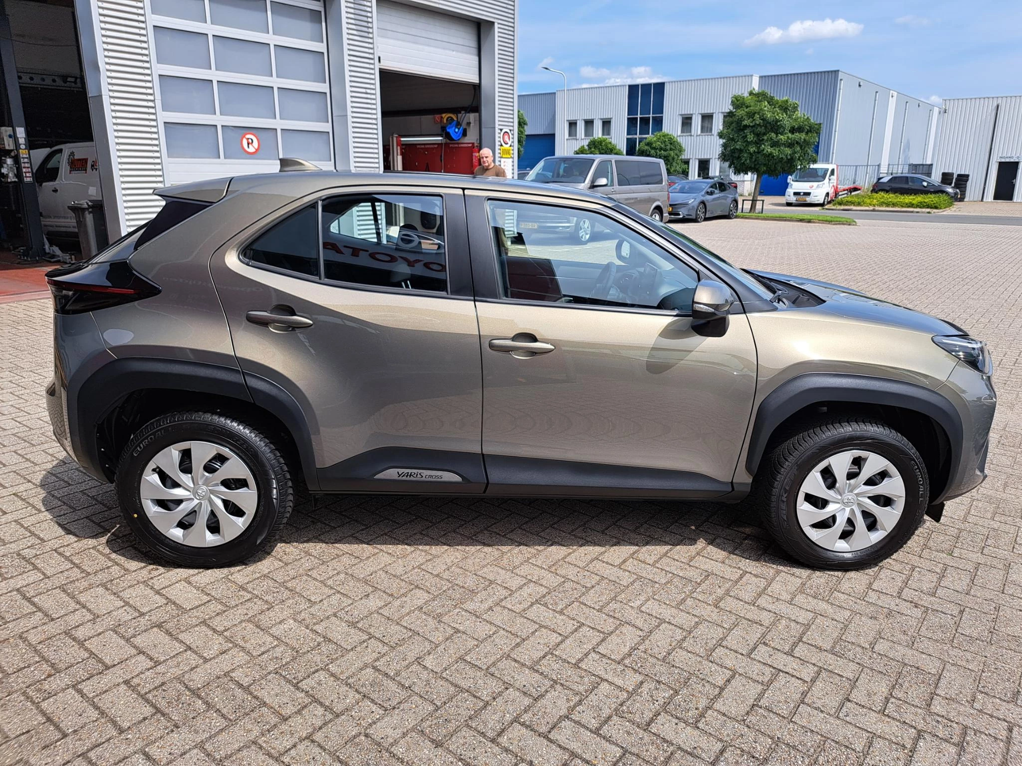 Hoofdafbeelding Toyota Yaris Cross