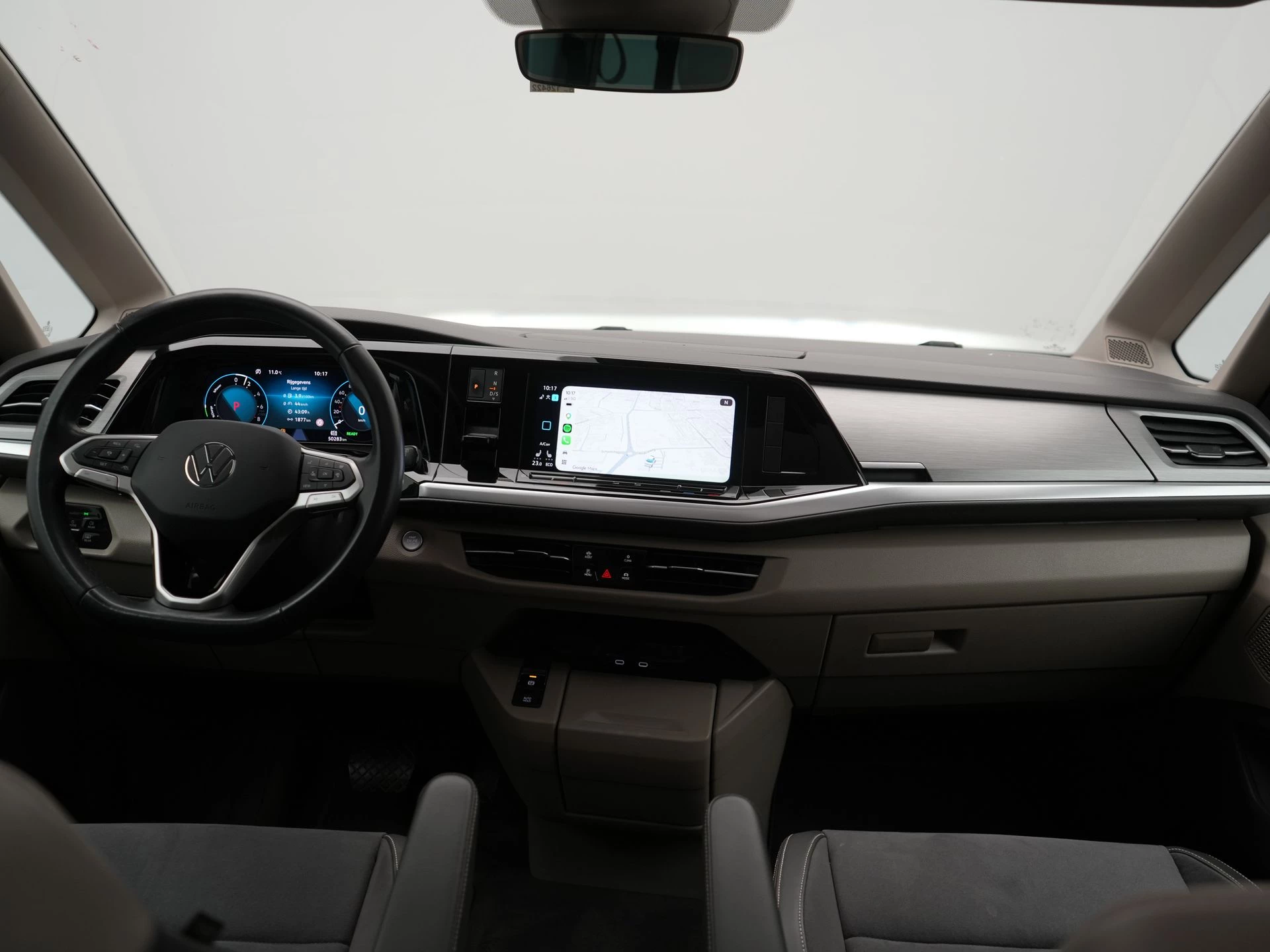 Hoofdafbeelding Volkswagen Multivan