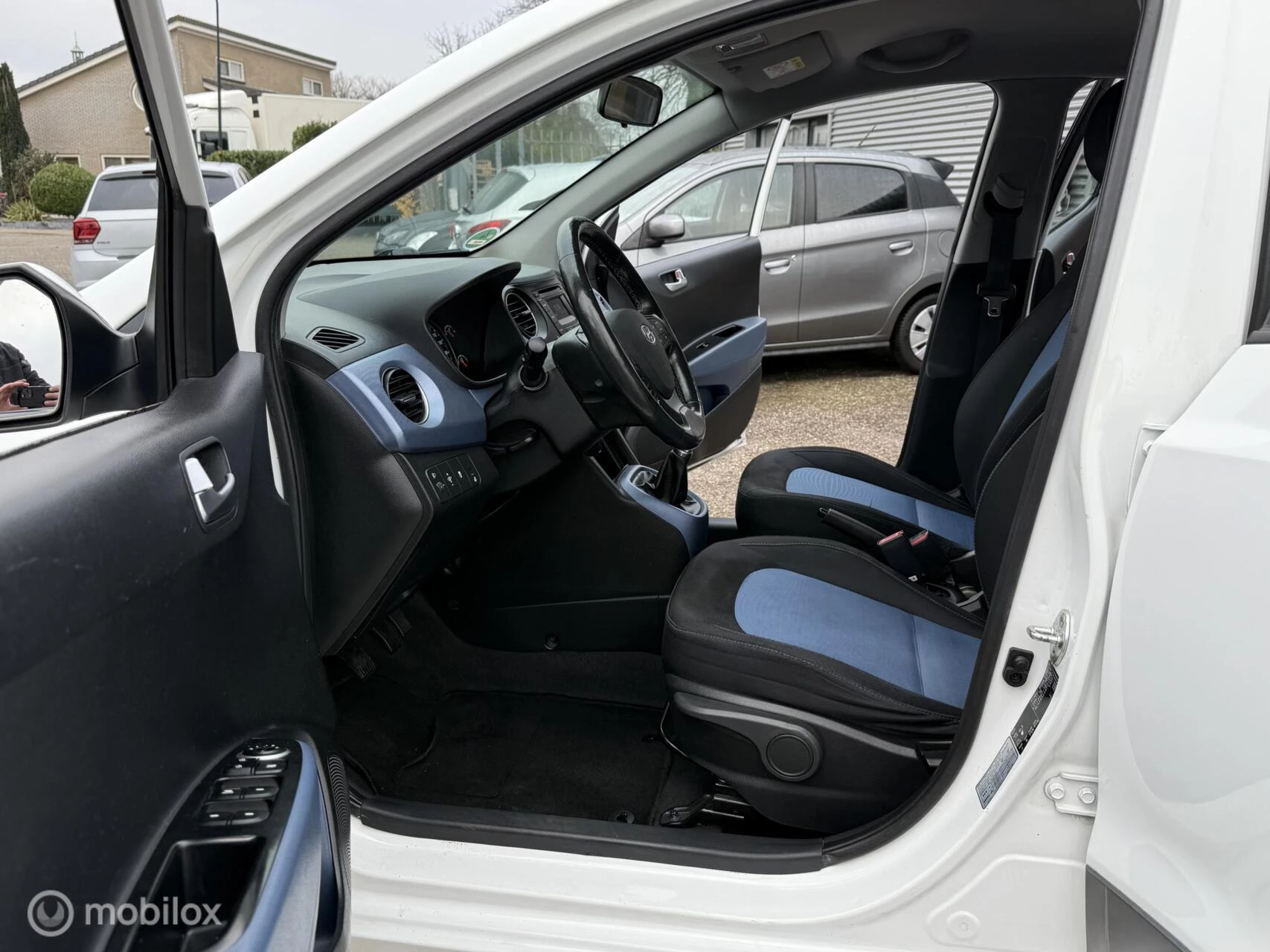 Hoofdafbeelding Hyundai i10