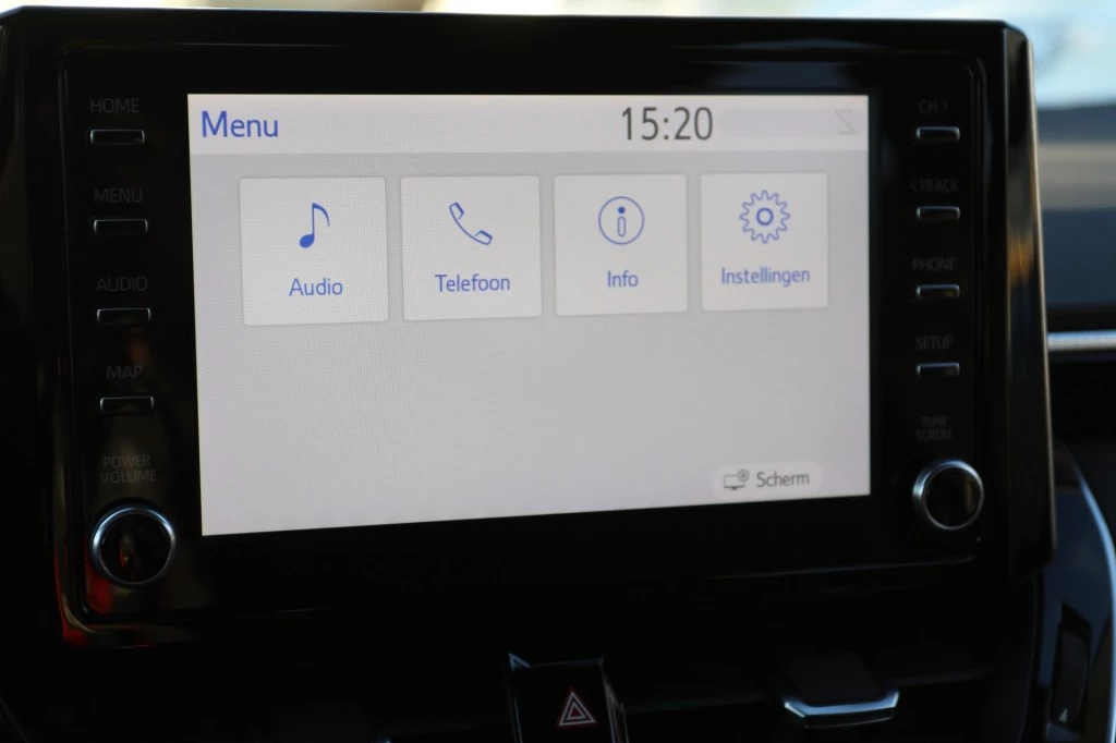 Hoofdafbeelding Toyota Corolla